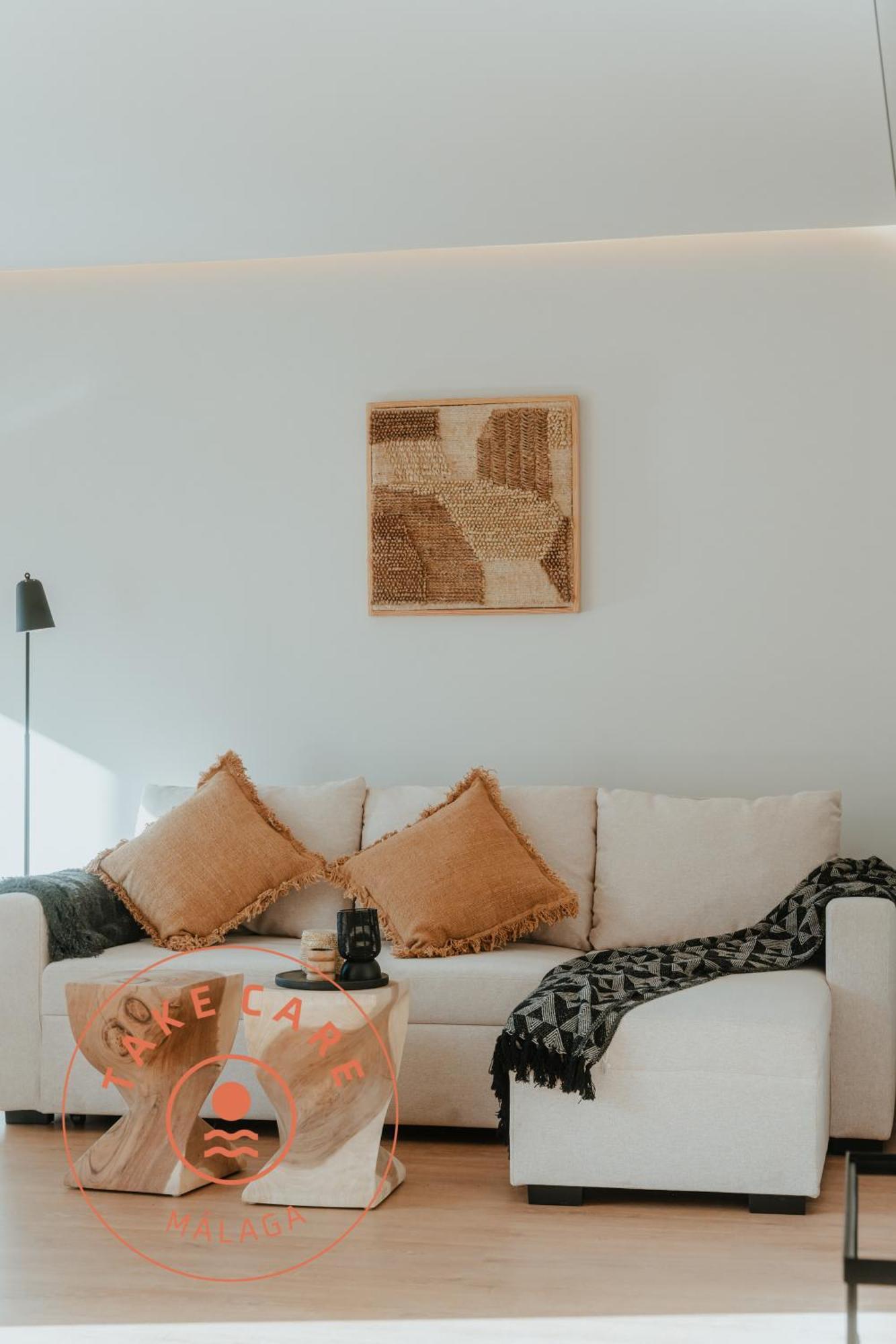 Apartment Spacious In - Tcm Málaga
