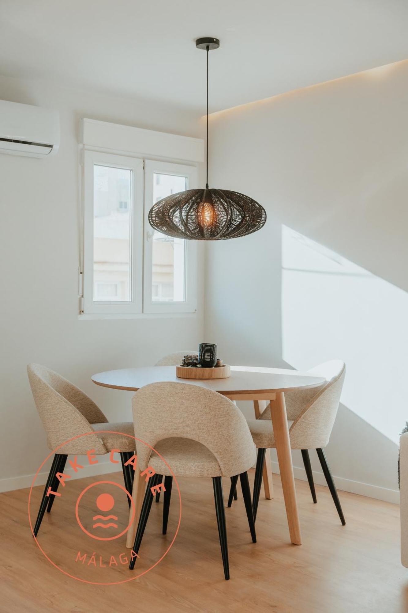 Spacious In - Tcm Apartment Málaga