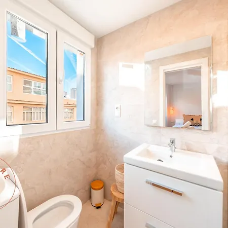 Spacious Apartment In Malaga - Tcm Exterior photo