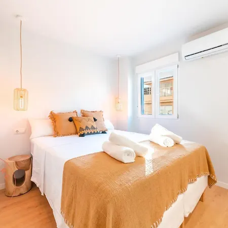 Spacious Apartment In Malaga - Tcm Exterior photo