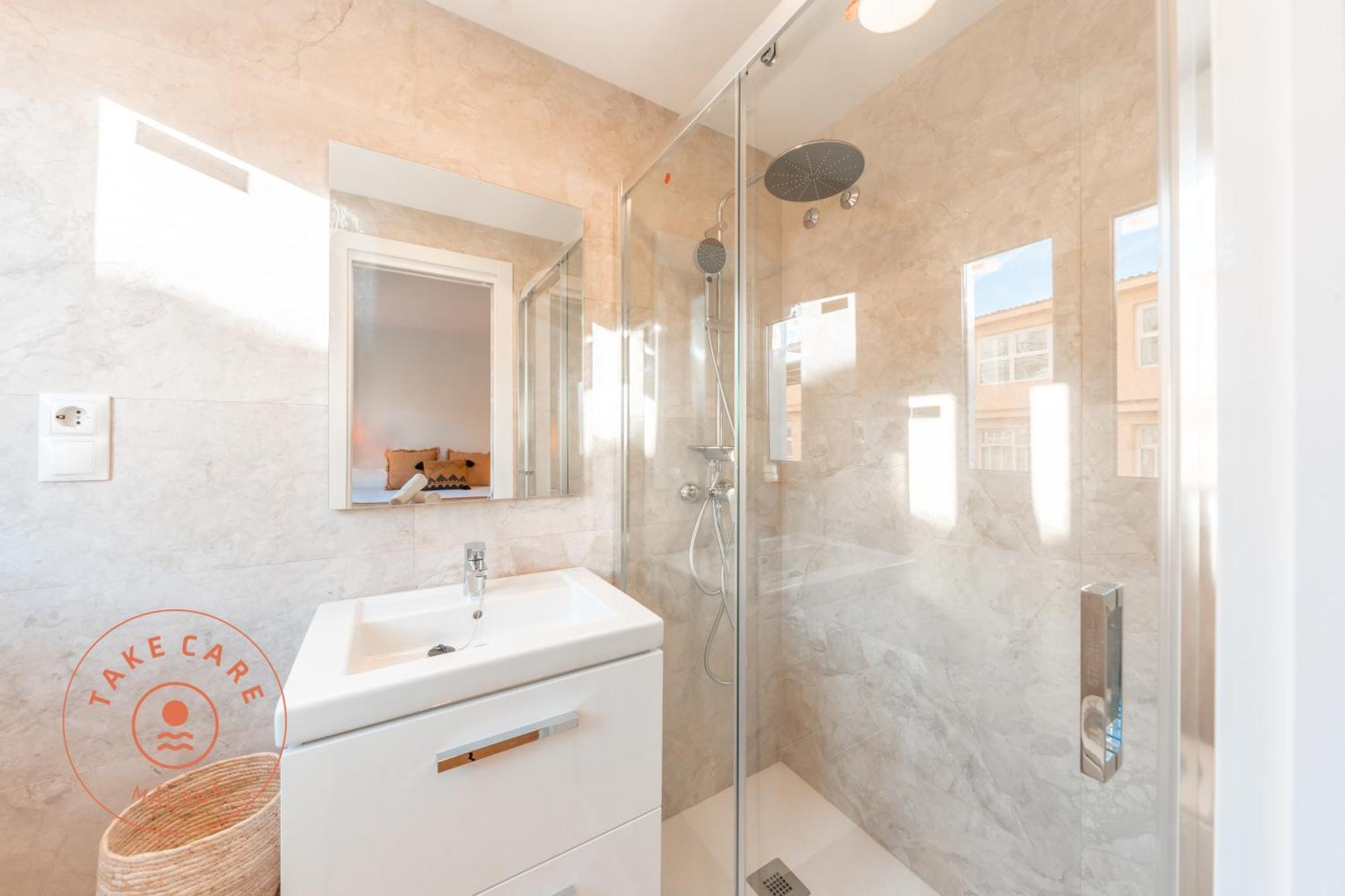 Spacious In - Tcm Appartement *