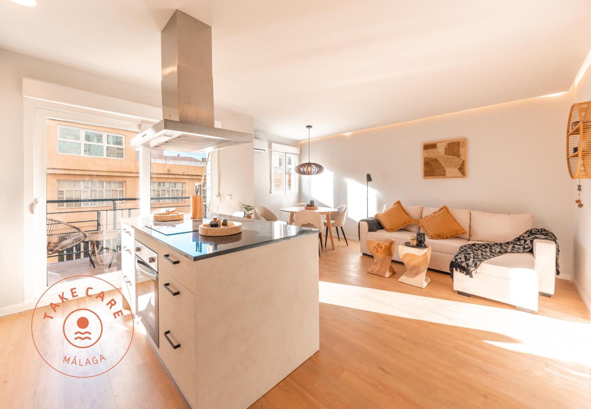 Appartement Spacious In - Tcm *