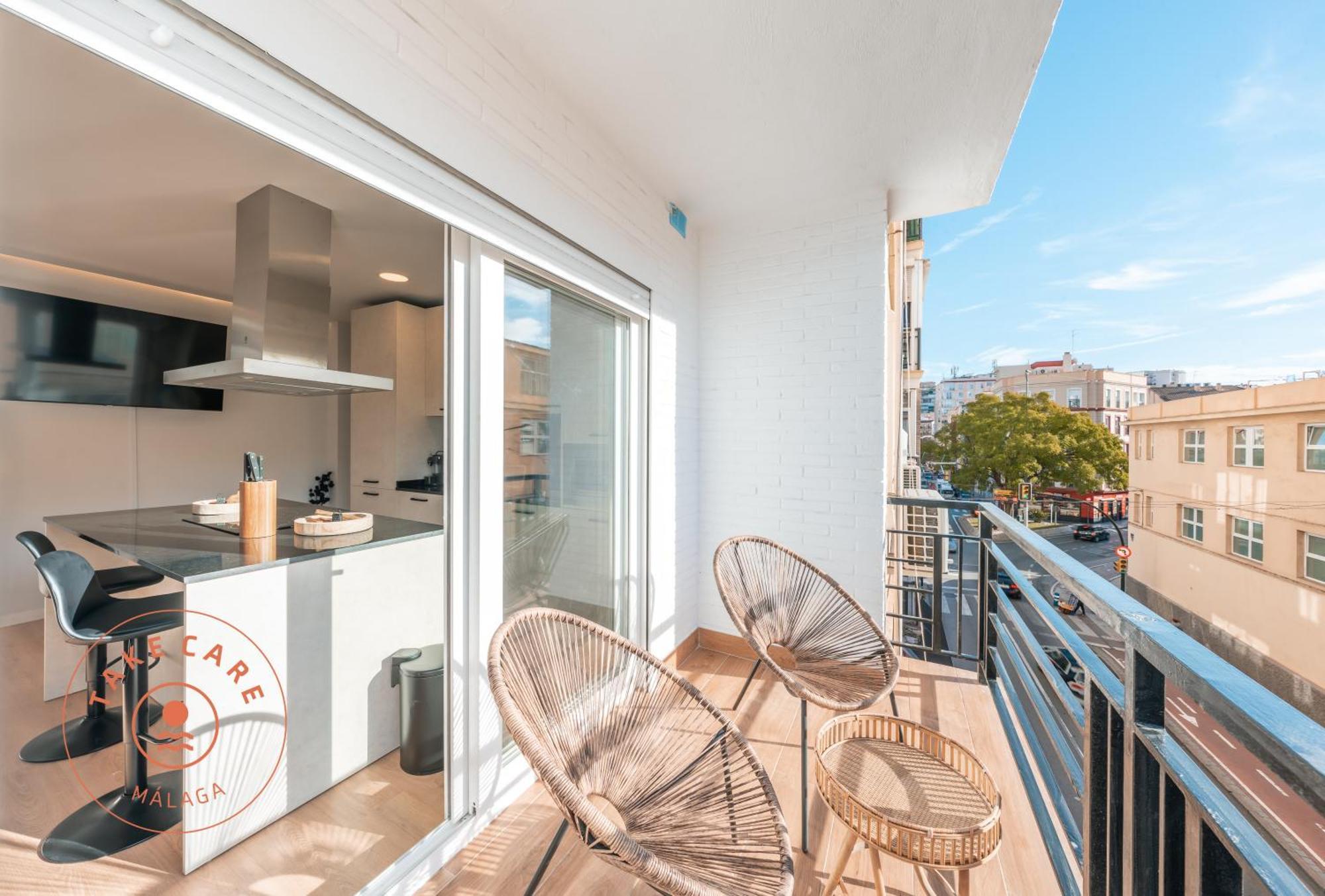 Spacious In - Tcm * Malaga