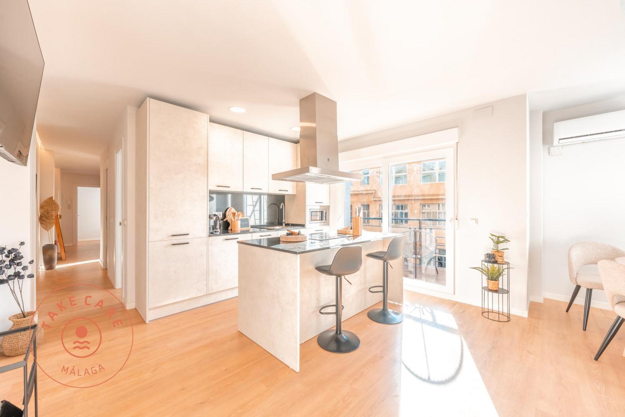 Spacious In - Tcm Appartamento