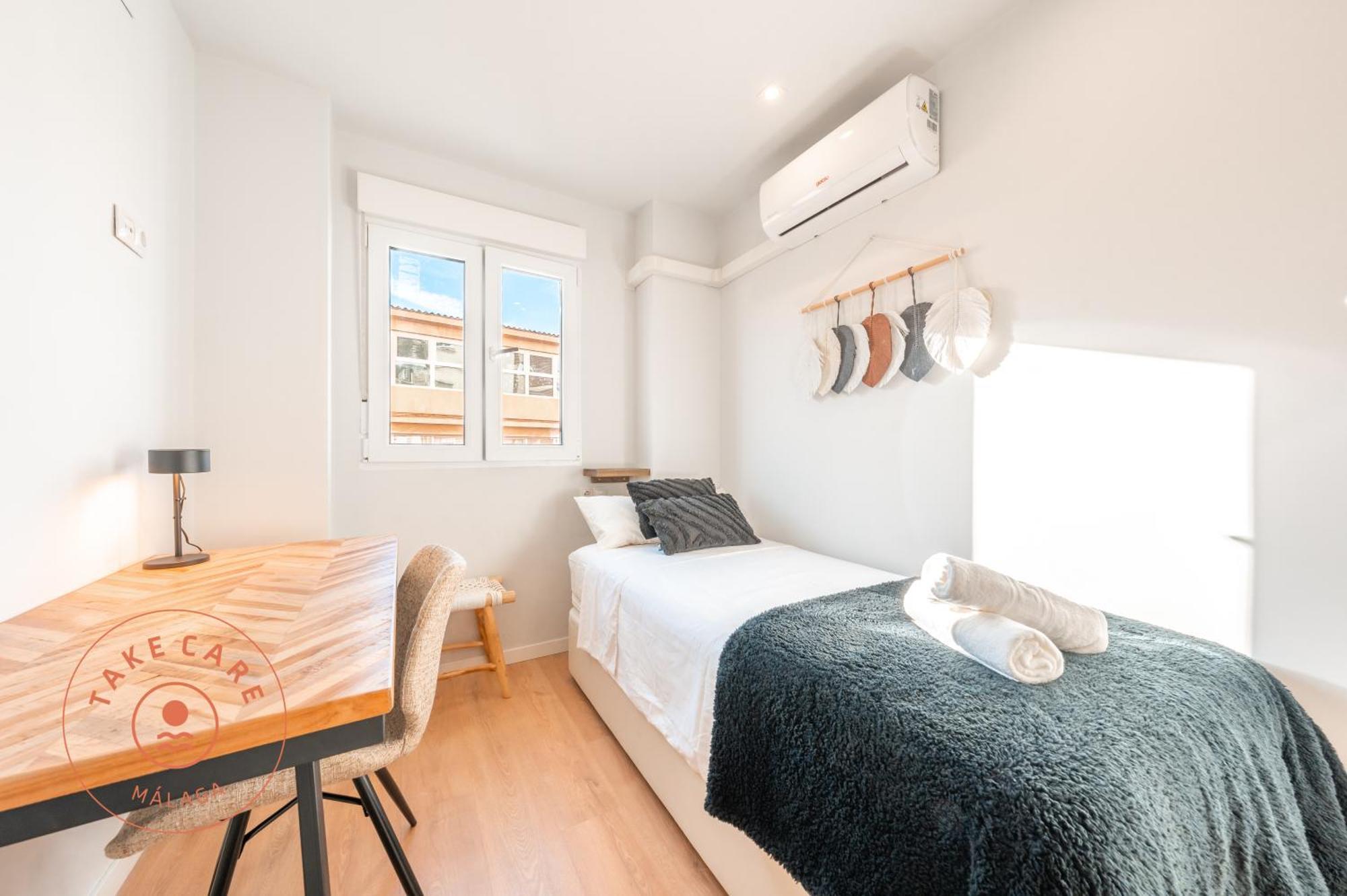 Appartamento Spacious In - Tcm Málaga